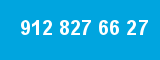 912 827 66 27